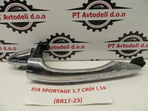 KIA SPORTAGE L.16, ZUNANJA KLJUKA, ZADNJA LEVA