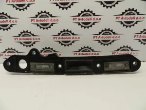 VW PASSAT L.07, TIPKA IN LUČKE POKROVA PRTLJAGE