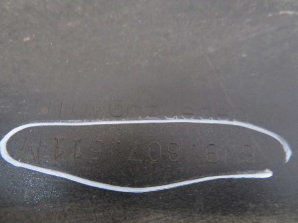AUDI A4 B9 S-LINE SW L.19, ZADNJI ODBIJAČ - Image 4
