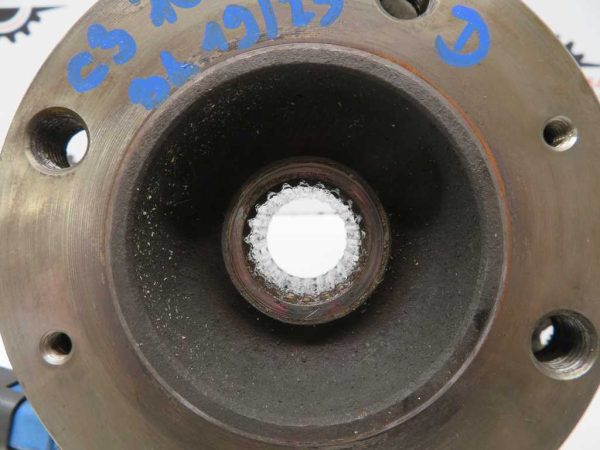 CITROEN C3 1.4 BEN. L.10, OSNI KRAK, PREDNJI DESNI - Image 2