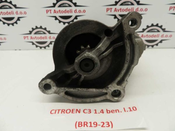 CITROEN C3 1.4 BEN. L.10, ŠTARTER