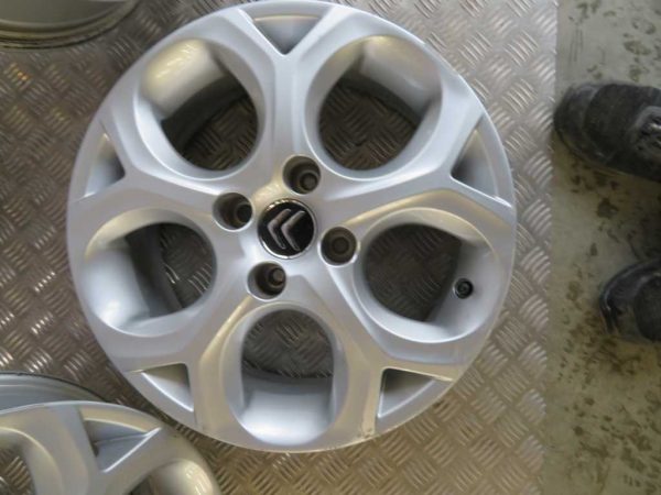 CITROEN C3 L.15, ALU PLATIŠČE - Image 3