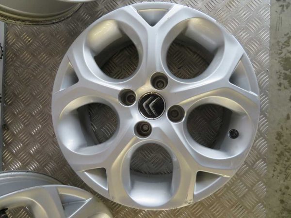 CITROEN C3 L.15, ALU PLATIŠČE - Image 4
