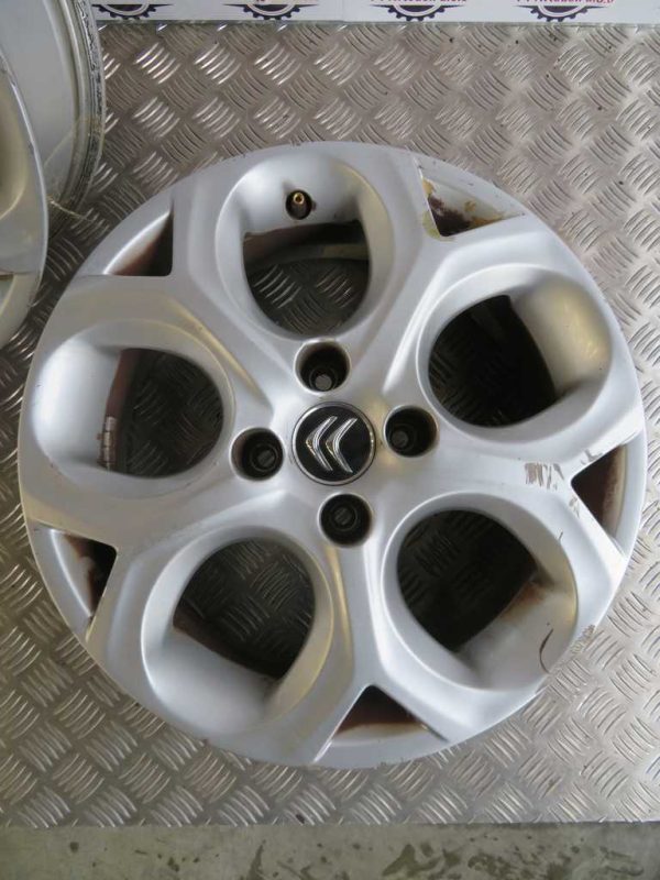 CITROEN C3 L.15, ALU PLATIŠČE - Image 6