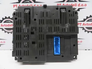 FIAT PANDA L.15, ELEKTRONIKA