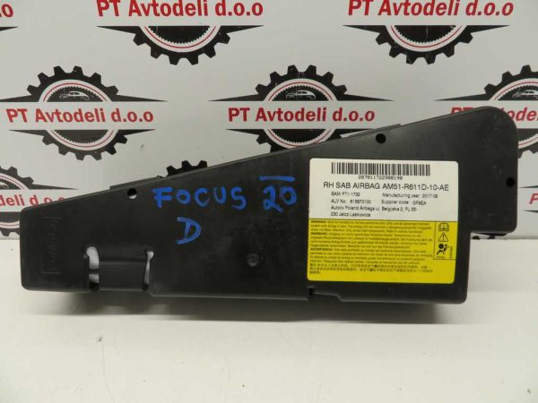 FORD FOCUS L.20, SEDEŽNI AIRBAG, DESNI
