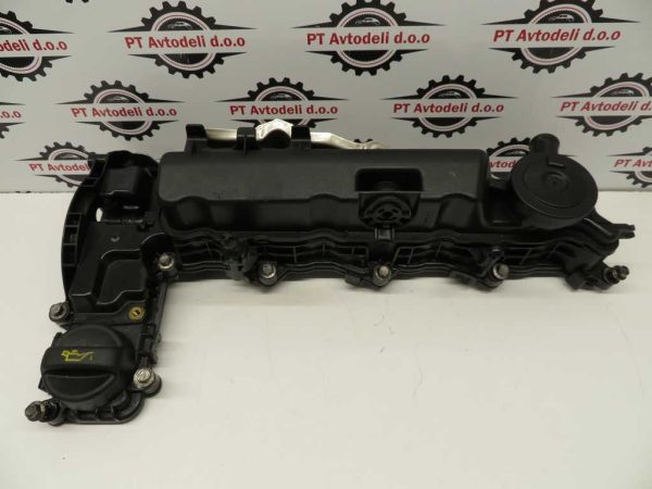 FORD S-MAX L.19, PVC POKROV VENTILOV