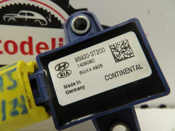 HYUNDAI I20 L.15, AIRBAG SENZOR - Image 3