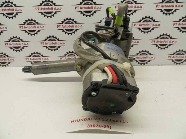 HYUNDAI I20 L.15, MOTORČEK SERVO VOLANA - Image 2