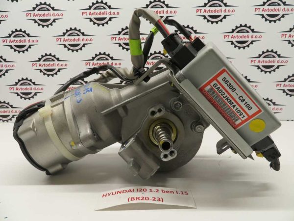 HYUNDAI I20 L.15, MOTORČEK SERVO VOLANA - Image 3