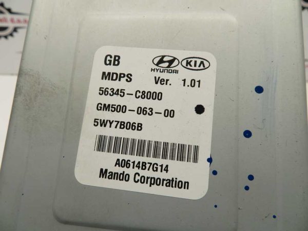 HYUNDAI I20 L.15, MOTORČEK SERVO VOLANA - Image 5