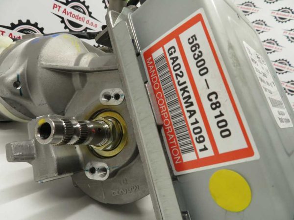HYUNDAI I20 L.15, MOTORČEK SERVO VOLANA - Image 6