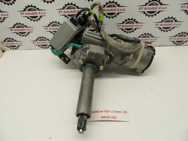 HYUNDAI I20 L.15, MOTORČEK SERVO VOLANA