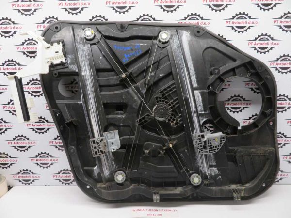 HYUNDAI TUCSON L.17, MEHANIZEM ZA DVIG STEKLA, PREDNJI DESNI