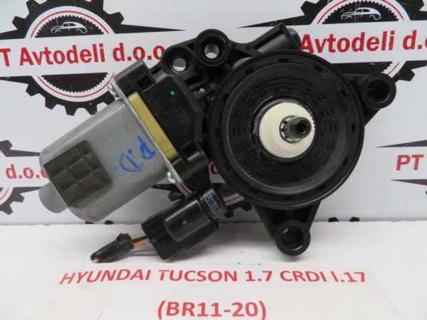 HYUNDAI TUCSON L.17, MOTORČEK ZA DVIG STEKLA, PREDNJI DESNI