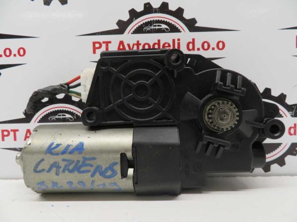 KIA CARENS L.16, MOTORČEK PANORAME - Image 3
