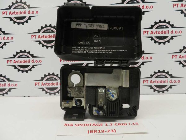 KIA SPORTAGE L.15, PLUS KLEMA - Image 2