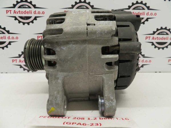 PEUGEOT 208 1.2 BEN. L.16, ALTERNATOR - Image 2