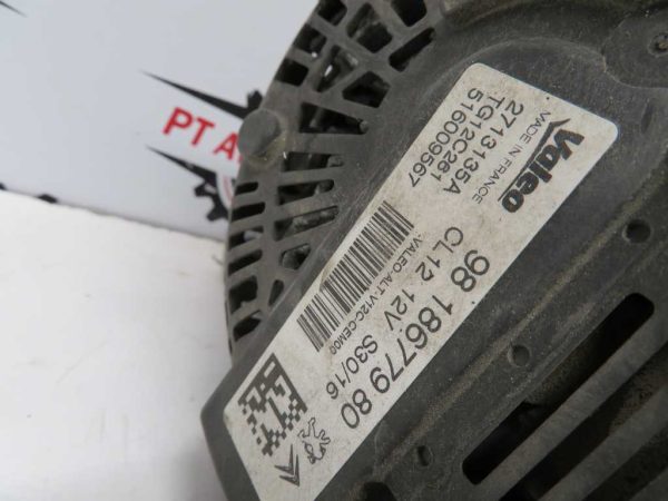 PEUGEOT 208 1.2 BEN. L.16, ALTERNATOR - Image 5