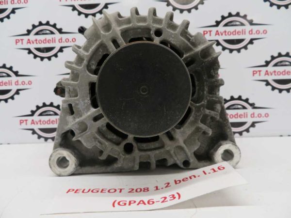 PEUGEOT 208 1.2 BEN. L.16, ALTERNATOR