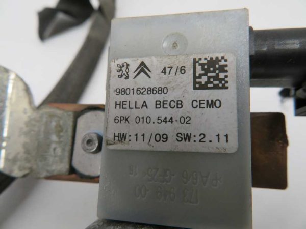 PEUGEOT 208 1.2 BEN. L.16, MINUS KLEMA - Image 2