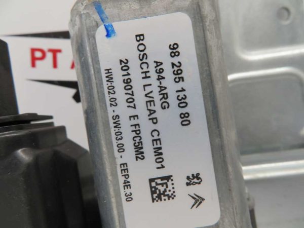 PEUGEOT 2008 L.18, MEHANIZEM ZA DVIG STEKLA, ZADNJI LEVI - Image 3