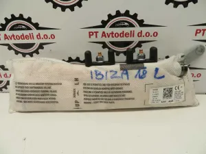 SEAT IBIZA L.18, SEDEŽNI AIRBAG, LEVI