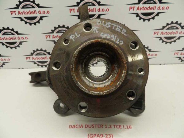 DACIA DUSTER 1.2 TCE L.16, OSNI KRAK, PREDNJI LEVI