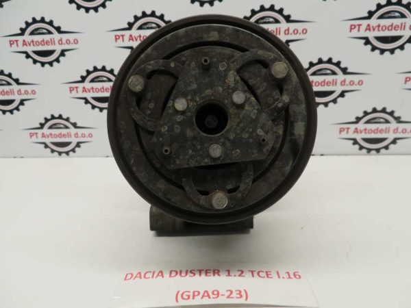 DACIA DUSTER L.16, KOMPRESOR KLIME - Image 2