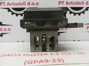 DACIA DUSTER L.16, SENZOR KLIME