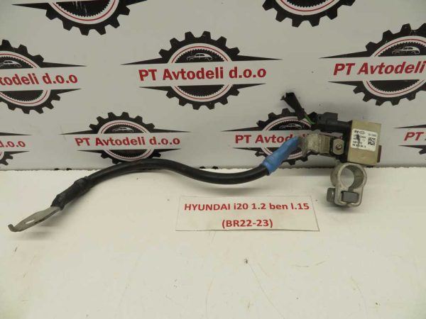 HYUNDAI I20 L.15, MINUS KLEMA