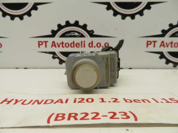 HYUNDAI I20 L.15, PARKIRNI SENZOR, 4X - slika 2