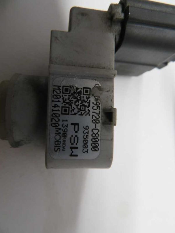 HYUNDAI I20 L.15, PARKIRNI SENZOR, 4X - slika 5