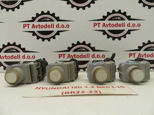 HYUNDAI I20 L.15, PARKIRNI SENZOR, 4X