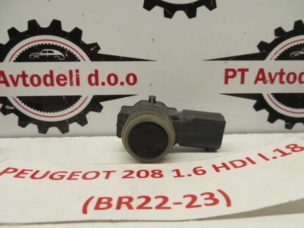 PEUGEOT 208 L.18, PARKIRNI SENZOR, 4X - Image 2