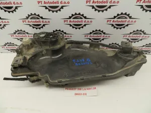 PEUGEOT 208 L.18, ČRPALKA IN REZERVOAR ADITIVA