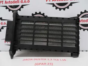 DACIA DUSTER L.16, ELEKTRIČNI GRELEC