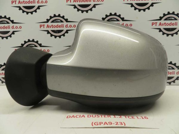DACIA DUSTER L.16, LEVO OGLEDALO, 5 PIN - Image 2