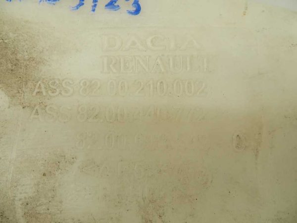 DACIA DUSTER L.16, PVC POSODA VITREKS - Image 2