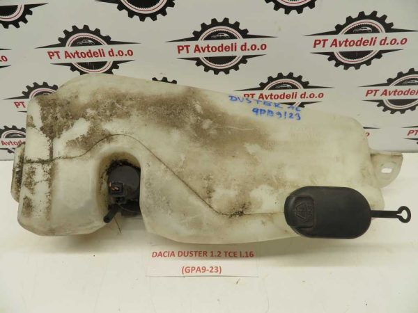 DACIA DUSTER L.16, PVC POSODA VITREKS