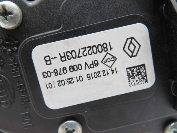DACIA DUSTER L.16, STOPALKA ZA GAS - Image 2
