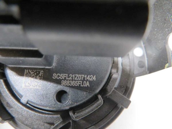 RENAULT CLIO L.22, AIRBAG SENZOR, 2X - Image 2