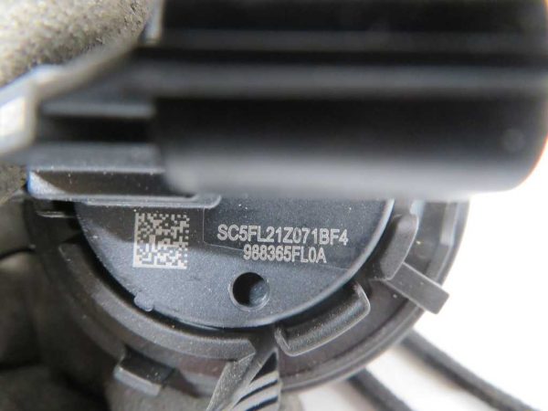 RENAULT CLIO L.22, AIRBAG SENZOR, 2X - Image 3