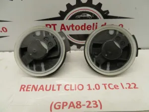 RENAULT CLIO L.22, AIRBAG SENZOR, 2X