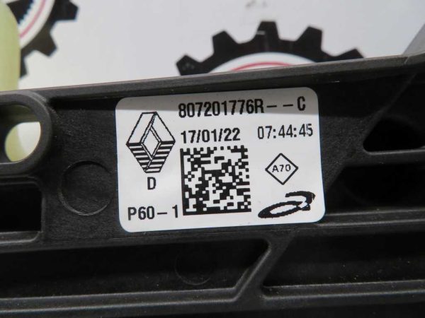 RENAULT CLIO L.22, MEHANIZEM ZA DVIG STEKLA, PREDNJI DESNI - Image 3