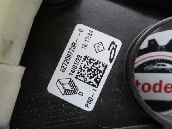 RENAULT CLIO L.22, MEHANIZEM ZA DVIG STEKLA, ZADNJI DESNI - Image 4