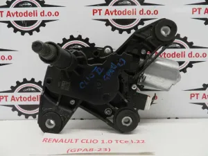 RENAULT CLIO L.22, MOTORČEK ZADNJEGA BRISALCA