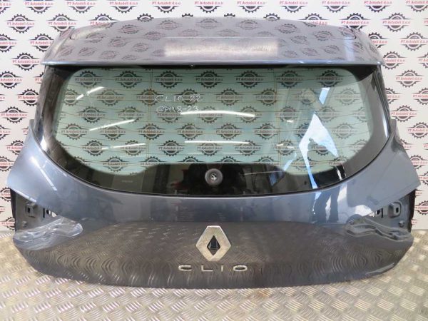 RENAULT CLIO L.22, POKROV PRTLJAGE