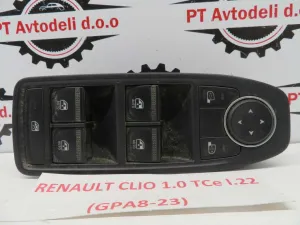 RENAULT CLIO L.22, STIKALA ZA DVIG STEKEL