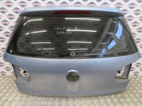 VW GOLF 6 L.10, POKROV PRTLJAGE